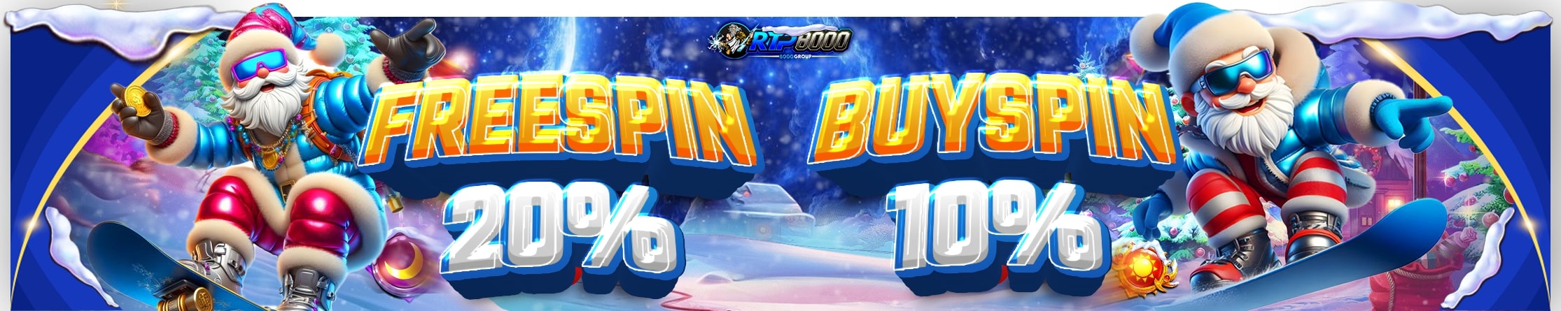 Event Freespin & Buyspin Pragmatic Play