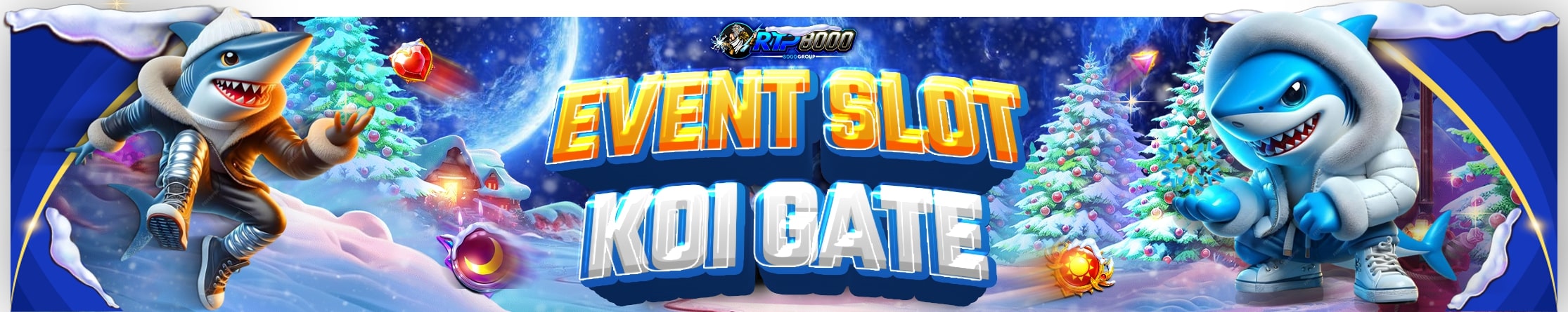 Event Koi Gate