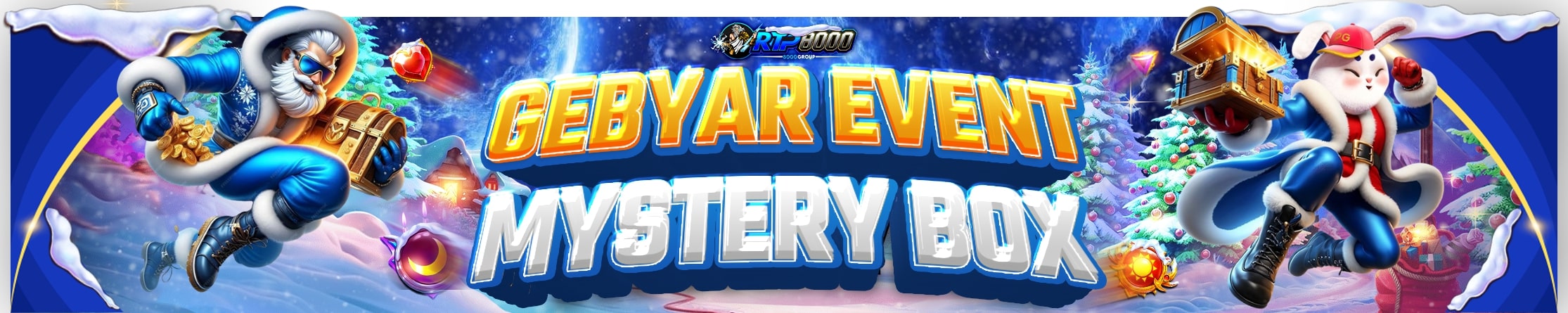 Event Mystery Box